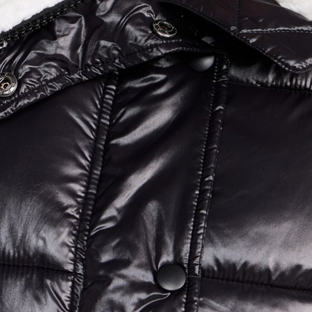 BRAND NEW Avec Les Filles Puffer Jacket - Picture 5 of 6